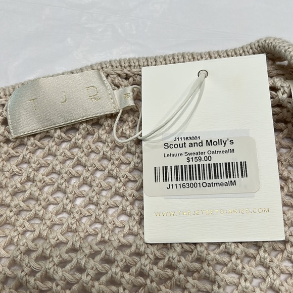 Jet set diaries leisure sweater - Picture 4 of 4